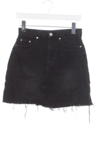 Φούστα H&M Divided, Μέγεθος XS, Χρώμα Γκρί, Τιμή 5,99 €