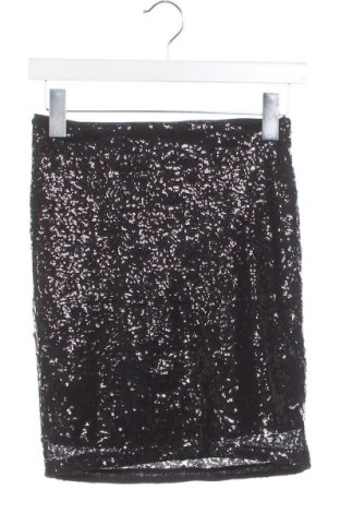 Fustă H&M Divided, Mărime XS, Culoare Negru, Preț 11,99 Lei