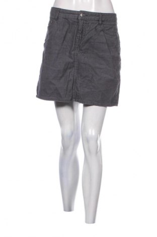 Φούστα H&M L.O.G.G., Μέγεθος XL, Χρώμα Γκρί, Τιμή 8,99 €