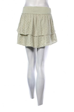 Fustă Hollister, Mărime M, Culoare Verde, Preț 133,99 Lei