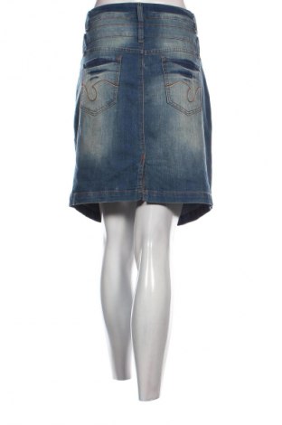 Φούστα Janina, Μέγεθος L, Χρώμα Μπλέ, Τιμή 11,59 €