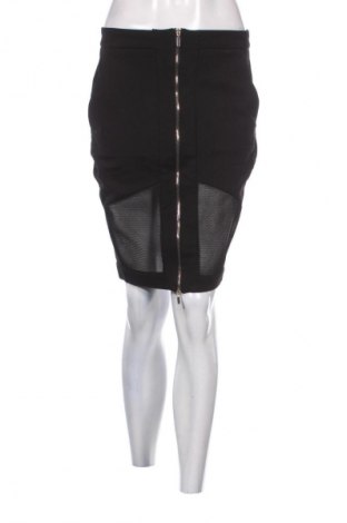 Fustă Mohito, Mărime M, Culoare Negru, Preț 12,99 Lei