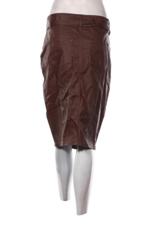Sukňa Ms Mode, Veľkosť L, Farba Hnedá, Cena  4,95 €