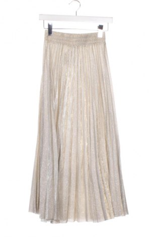 Rock New Look, Größe XS, Farbe Golden, Preis 7,99 €
