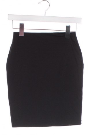 Φούστα Pretty Little Thing, Μέγεθος XS, Χρώμα Μαύρο, Τιμή 2,99 €