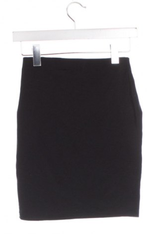 Φούστα Pretty Little Thing, Μέγεθος XS, Χρώμα Μαύρο, Τιμή 2,99 €