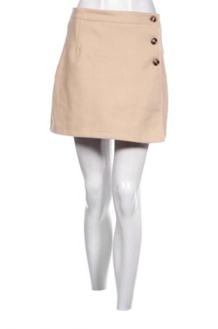 Fustă SHEIN, Mărime M, Culoare Bej, Preț 24,99 Lei