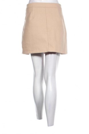 Fustă SHEIN, Mărime M, Culoare Bej, Preț 24,99 Lei