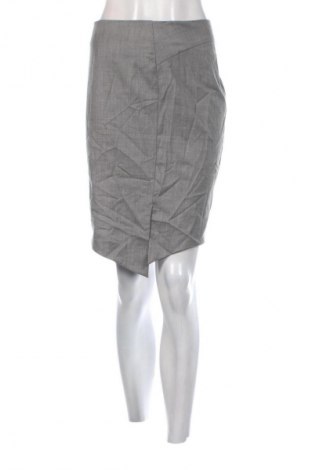 Rock Stefanel, Größe M, Farbe Grau, Preis € 57,99