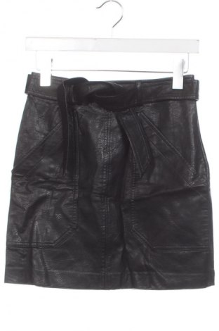 Spódnica Stradivarius, Rozmiar XS, Kolor Czarny, Cena 9,99 zł