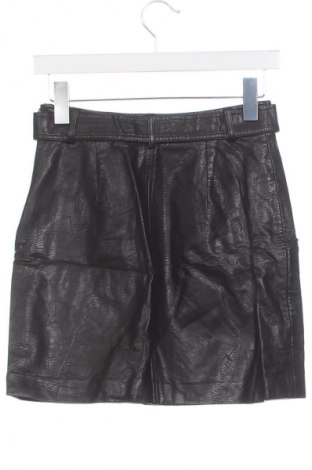Spódnica Stradivarius, Rozmiar XS, Kolor Czarny, Cena 9,99 zł