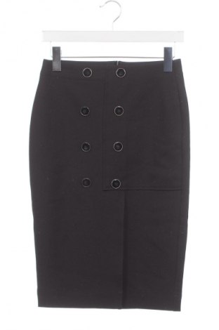 Fustă Supertrash, Mărime XS, Culoare Negru, Preț 36,99 Lei