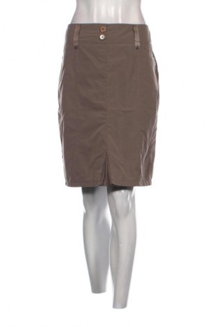 Φούστα Taifun, Μέγεθος M, Χρώμα Καφέ, Τιμή 6,99 €