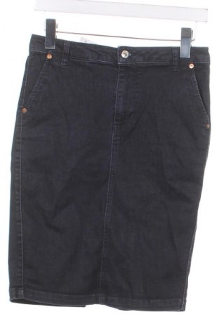 Fustă United Colors Of Benetton, Mărime XS, Culoare Albastru, Preț 52,99 Lei