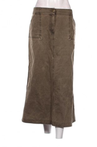 Szoknya Zaffiri, Méret XL, Szín Bézs, Ár 6 269 Ft