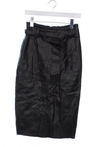 Rock Zara, Größe XS, Farbe Schwarz, Preis 18,99 €