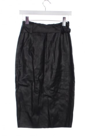 Rock Zara, Größe XS, Farbe Schwarz, Preis 18,99 €