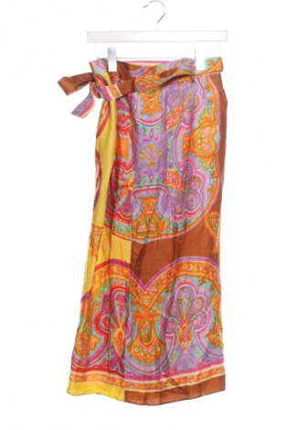 Fustă Zara, Mărime XS, Culoare Multicolor, Preț 68,88 Lei