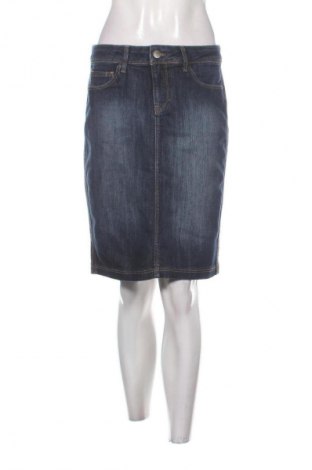 Szoknya Zara, Méret L, Szín Kék, Ár 5 474 Ft