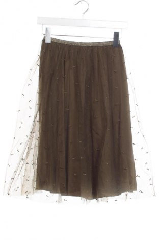 Sukně Zara, Velikost XS, Barva Žlutá, Cena  342,00 Kč