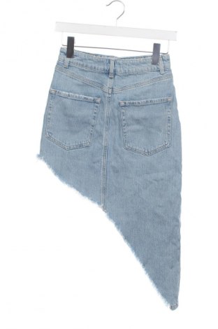 Fustă Zara, Mărime S, Culoare Albastru, Preț 138,14 Lei