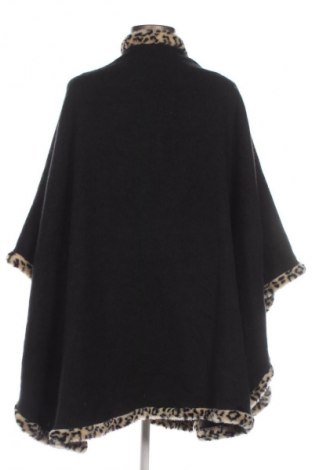 Poncho, Mărime L, Culoare Negru, Preț 94,99 Lei