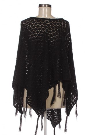 Poncho Maxi Me, Größe M, Farbe Schwarz, Preis € 14,99