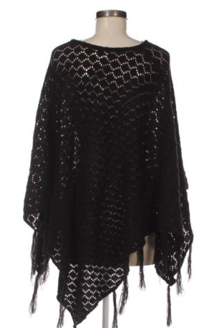 Poncho Maxi Me, Größe M, Farbe Schwarz, Preis € 14,99