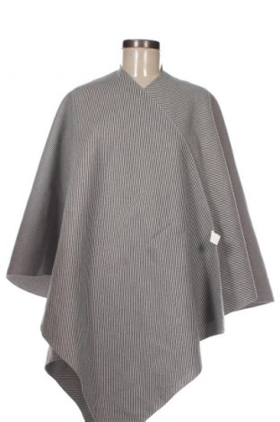 Pončo  NEW COLLECTION, Veľkosť M, Farba Sivá, Cena  27,95 €