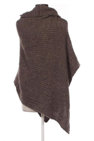 Poncho Northland, Größe M, Farbe Braun, Preis 25,00 €