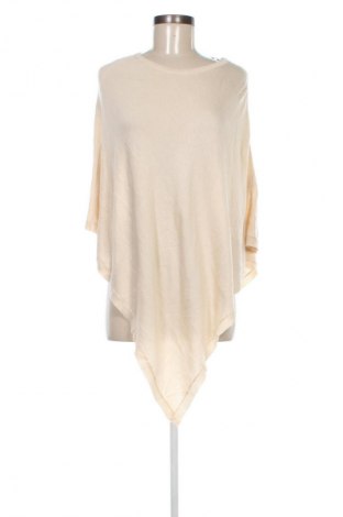 Poncho VILA, Größe M, Farbe Beige, Preis 36,99 €