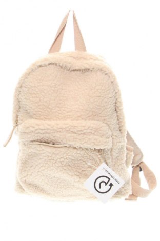 Rucksack, Farbe Beige, Preis 9,72 €