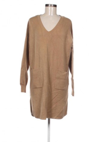 Šaty  Unbranded, Velikost L, Barva Hnědá, Cena  129,00 Kč