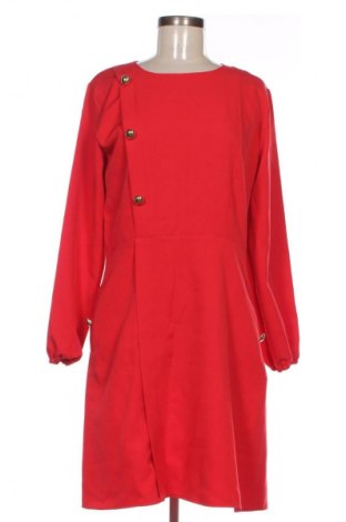 Kleid, Größe XL, Farbe Rot, Preis € 29,68