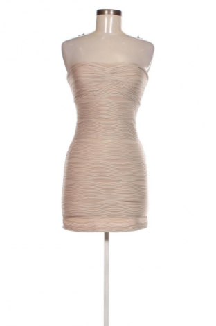 Φόρεμα Unbranded, Μέγεθος M, Χρώμα  Μπέζ, Τιμή 4,99 €