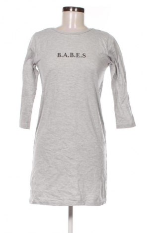 Kleid Unbranded, Größe M, Farbe Grau, Preis € 4,99