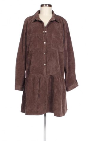 Φόρεμα Unbranded, Μέγεθος XL, Χρώμα Καφέ, Τιμή 3,99 €