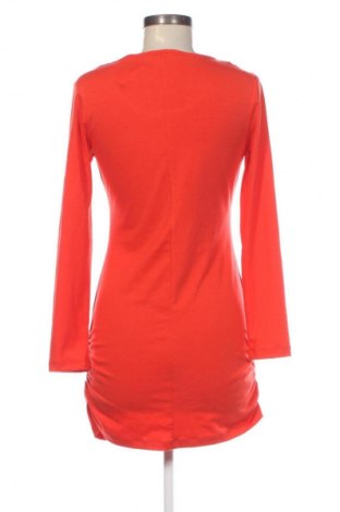 Kleid, Größe XL, Farbe Orange, Preis 20,99 €