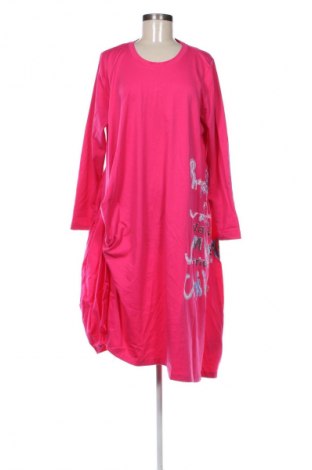 Sukienka Unbranded, Rozmiar XXL, Kolor Różowy, Cena 66,67 zł