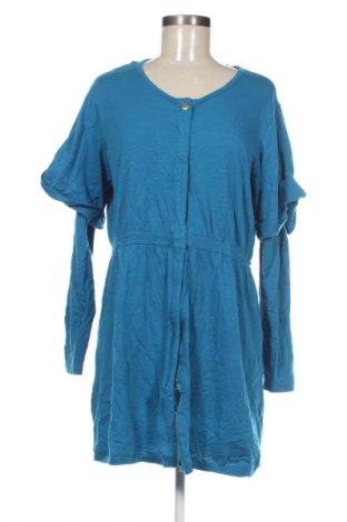 Kleid, Größe L, Farbe Blau, Preis 20,99 €