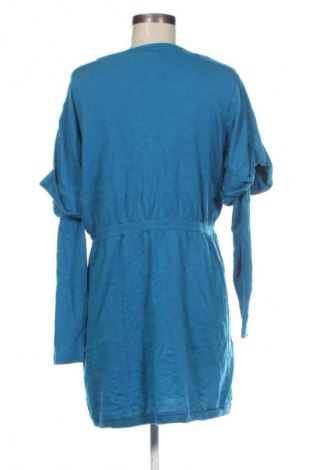 Kleid, Größe L, Farbe Blau, Preis 20,99 €