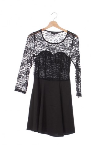 Φόρεμα Unbranded, Μέγεθος XS, Χρώμα Μαύρο, Τιμή 3,99 €