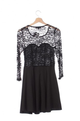 Φόρεμα Unbranded, Μέγεθος XS, Χρώμα Μαύρο, Τιμή 3,99 €