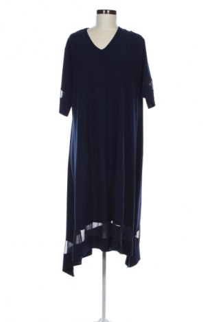 Rochie Unbranded, Mărime XXL, Culoare Albastru, Preț 73,98 Lei
