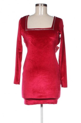 Kleid Unbranded, Größe L, Farbe Rot, Preis 4,99 €