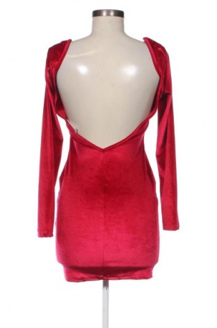 Kleid Unbranded, Größe L, Farbe Rot, Preis 4,99 €