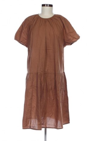 Sukienka Unbranded, Rozmiar XXL, Kolor Brązowy, Cena 66,67 zł