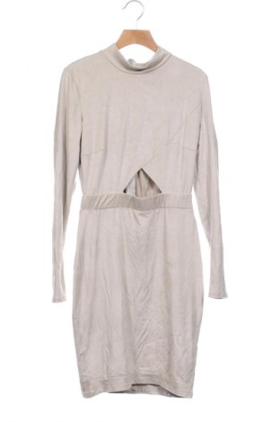 Kleid Unbranded, Größe XS, Farbe Grau, Preis € 4,99