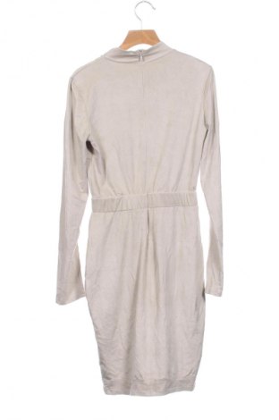 Kleid Unbranded, Größe XS, Farbe Grau, Preis € 4,99