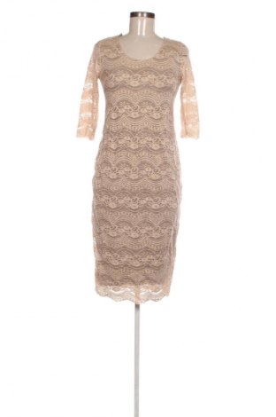 Kleid, Größe S, Farbe Beige, Preis € 20,99